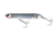 Yo-Zuri 3D INSHORE PENCIL POPPER F 135mm SILVER BLACK, R1433-C4
