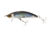 Yo-Zuri 3D Inshore Surface Minnow,Floating, 3-1/2in 7/16oz, 0-1ft, Real Mullet, R1215-RMT