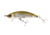 Yo-Zuri 3D Inshore Surface Minnow,Floating, 3-1/2in 7/16oz, 0-1ft, Real Pilchard, R1215-RPCH