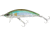 Yo-Zuri 3D Inshore Surface Minnow, Floating 7/16oz 3-1/2in 1/2 Ft #6 Hooks Ayu, R1215HHAY