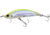 Yo-Zuri 3D Inshore Surface Minnow, Floating 7/16oz 3-1/2in 1/2 Ft #6 Hooks Chartreuse, R1215GHCS