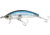 Yo-Zuri 3D Inshore Surface Minnow, Floating 7/16oz 3-1/2in 1/2 Ft #6 Hooks Sardine, R1215GHIW
