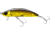 Yo-Zuri 3D Inshore Surface Minnow, Floating, 90mm 3-1/2in Gold Black, R1215HGBL
