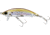 Yo-Zuri 3D Inshore Surface Minnow,Floating, 90mm 3-1/2in Peanut Bunker, R1215HPBK