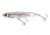 Yo-Zuri 3D Inshore Topknock Pencil F 125MM 5in Real Glass Minnow, R1369-RGLM