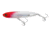 Yo-Zuri 3D Inshore Topknock Pencil F 125MM 5in Red Head, R1369-C5