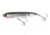 Yo-Zuri 3D Inshore Topknock Pencil F 125MM 5in Silver Black, R1369-C4
