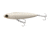 Yo-Zuri 3D Inshore Topknock Pencil,Floating, 4in 9/16oz, 0ft, Bone, R1350-BN