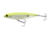 Yo-Zuri 3D Inshore Topknock Pencil,Floating, 4in 9/16oz, 0ft, Chartreuse, R1350-GHCS