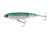 Yo-Zuri 3D Inshore Topknock Pencil,Floating, 4in 9/16oz, 0ft, Green Mackerel, R1350-HGM