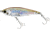 Yo-Zuri 3D Inshore Twitchbait, Slow Sinking, 70mm 2-3/4in Peanut Bunker, R1207HPBK