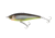 Yo-Zuri 3D INSHORE TWITCHBAIT SS 70MM 2-3/4in BLACK SILVER CHARTREUSE, R1207-BSCL