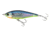 Yo-Zuri 3D INSHORE TWITCHBAIT SS 70MM 2-3/4in MARDI GRAS, R1207-MDG