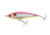 Yo-Zuri 3D INSHORE TWITCHBAIT SS 70MM 2-3/4in PINK SILVER CHARTREUSE, R1207-PSCL