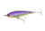 Yo-Zuri 3D INSHORE TWITCHBAIT SS 70MM 2-3/4in VIOLET, R1207-V