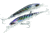 Yo-Zuri 3D Magnum Trolling Lure, 7in, 3 1/2 oz, Purple Mackerel, Sinking, R1164CPBN