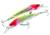 Yo-Zuri 3D Magnum Trolling Lure, 7in, 3 1/2 oz, Red Head, Sinking, R1164CPRH