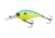 Yo-Zuri 3DB Crank 1.5 MR Lure, 60mm, Blue Back Chartreuse, R1353 BCL