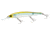 Yo-Zuri 3DB Jerkbait 110 Suspending Lure, 110mm, 4-3/8in, Ghost Pear Shad, R1355 GSPS