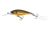 Yo-Zuri 3DB Shad Lure, 70mm, Prism Gold Black, R1104 PGBL