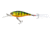 Yo-Zuri 3DB Shad Lure, 70mm, Prism Perch, R1104 PPC