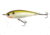 Yo-Zuri 3DB Twitchbait Lure, 110mm, Ghost Pearl Shad, R1448 GSPS