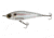 Yo-Zuri 3DB Twitchbait Lure, 110mm, Prism Ghost Shad, R1448 PGSH