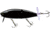Yo-Zuri 3DB Wake Prop Floating Lure, 105mm, 4-1/8in, Black, R1476 BL
