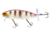 Yo-Zuri 3DB Wake Prop Floating Lure, 85mm, 3-3/8in, Blue Gill, R1475 BG