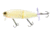 Yo-Zuri 3DB Wake Prop Floating Lure, 85mm, 3-3/8in, Bone, R1475 BN