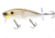 Yo-Zuri 3DB Wake Prop Floating Lure, 85mm, 3-3/8in, Gizzard Shad, R1475 GZSH