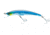 Yo-Zuri Crystal 3D Minnow Sinking Luge, 90mm, Sardine, F1148 GHIW