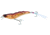 Yo-Zuri Crystal 3D Shrimp Mylar Tinsel Tail, 3 1/2in, 7/16 oz Ultra Violet Root Beer, Sinking, R1162HRT