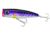 Yo-Zuri Hydro Popper, 4 3/4in, 1 1/2 oz, Bonita, Floating, R1152BN