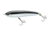Yo-Zuri Mag Dive Lure, 200mm, 8in, Silver Black, R1474 CSBL