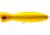 Yo-Zuri Mag Popper F 130mm, 5-1/4in, Yellow, R1370-YELL