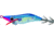 Yo-Zuri Mini Squid Jig, 2in 1/8 oz, Luminous Blue, Floating, A1696L11
