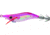 Yo-Zuri Mini Squid Jig, 2in 1/8 oz, Luminous Pink, Floating, A1696L8