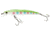 Yo-Zuri Pins Minnow Floating Lure, 50mm, Natural Rainbow Trout, F1161 NRT
