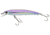 Yo-Zuri Pins Minnow Floating Lure, 90mm, Purple, F1163 M114