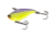 Yo-Zuri Rattln Vibe Mini Lure, 40mm, Purple Back Chartreuse, R1354 PUCL