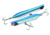 Yo-Zuri Surface Cruiser Pencil Popper, 6in, 1 5/8 oz, Blue Floating, R1172CHB