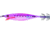 Yo-Zuri Ultra Bait Squid Jig, 3 3/4in, 5/16 oz, Luminous Pink, A1683LP