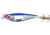 Yo-Zuri Ultra Laser Squid Jig, 3 3/4in, 5/16 oz, Blue, A102222