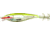 Yo-Zuri Ultra Laser Squid Jig, 3 3/4in, 5/16 oz, Green Mackerel, A102269