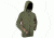Yukon Gear Scent Factor Jacket, Forest Green/Break Up Infinity Accents, XXX-Large 121682