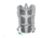 Yukon Outfitters Oasis Hydration Pack,11x3x21in,Grey MGK120305-18