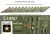 Z-Bolt Military Pride Laser Pointer, Green, 3rd Infantry Division Rick of the Marne, Emerald Green, MBP-5-ARMY-3rdID