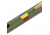 Z-Bolt Military Pride Laser Pointer, Green, US Army Training and Doctrine Command Victory Starts Here, Emerald Green, MBP-5-ARMY-TRADOC