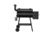 Z Grills ZPG-550B2 Wood Pellet Grill &amp; Smoker, Black, Medium, ZPG-550B2